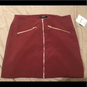 Brand new F21 skirt
